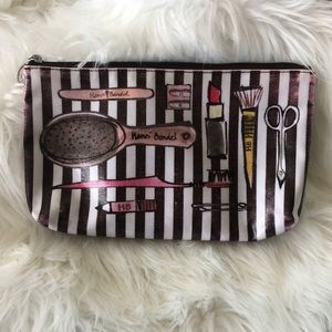 HENRI BENDEL | Cosmetic Bag *Rare*